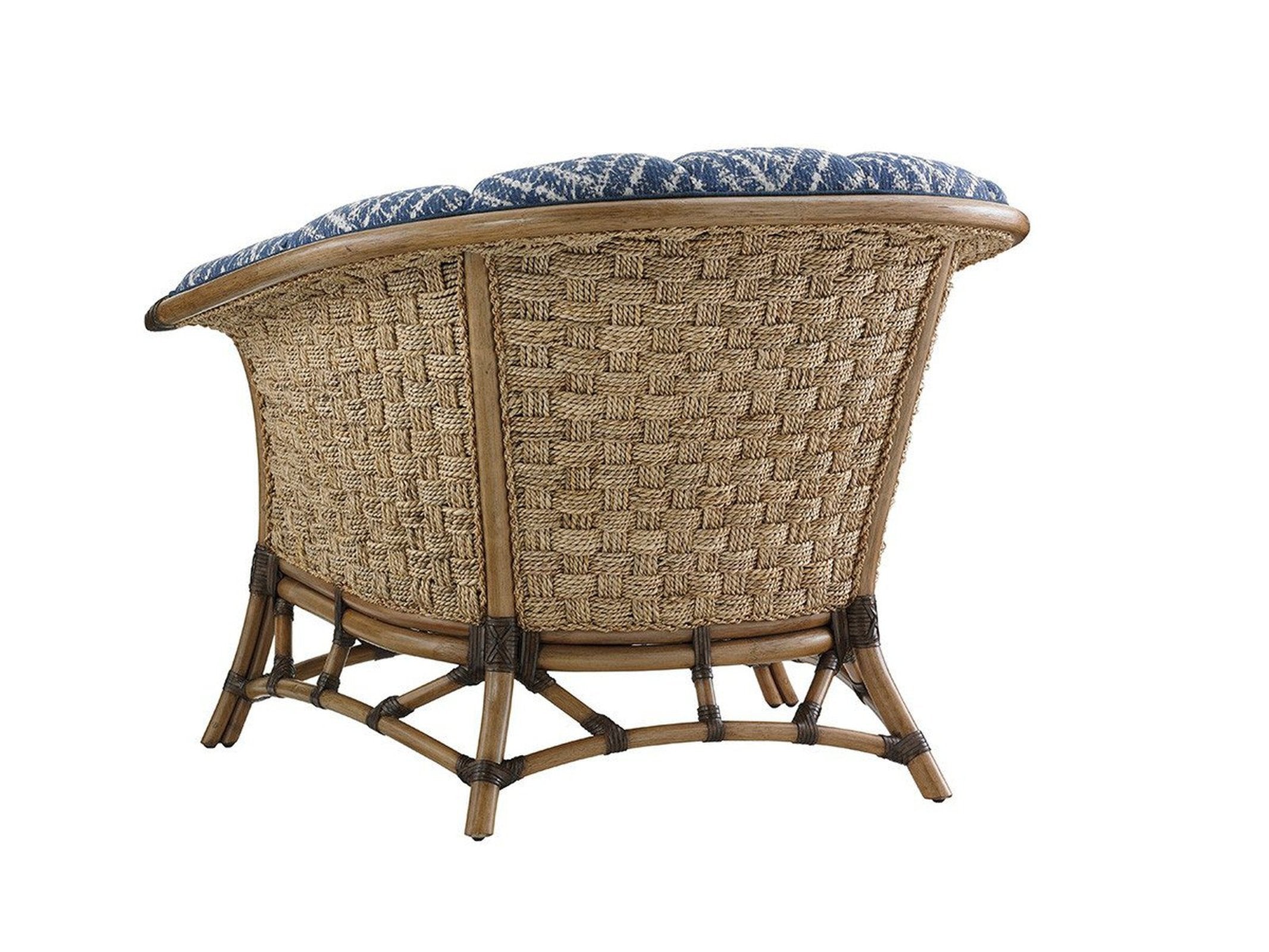 Tommy Bahama Home Twin Palms Chair