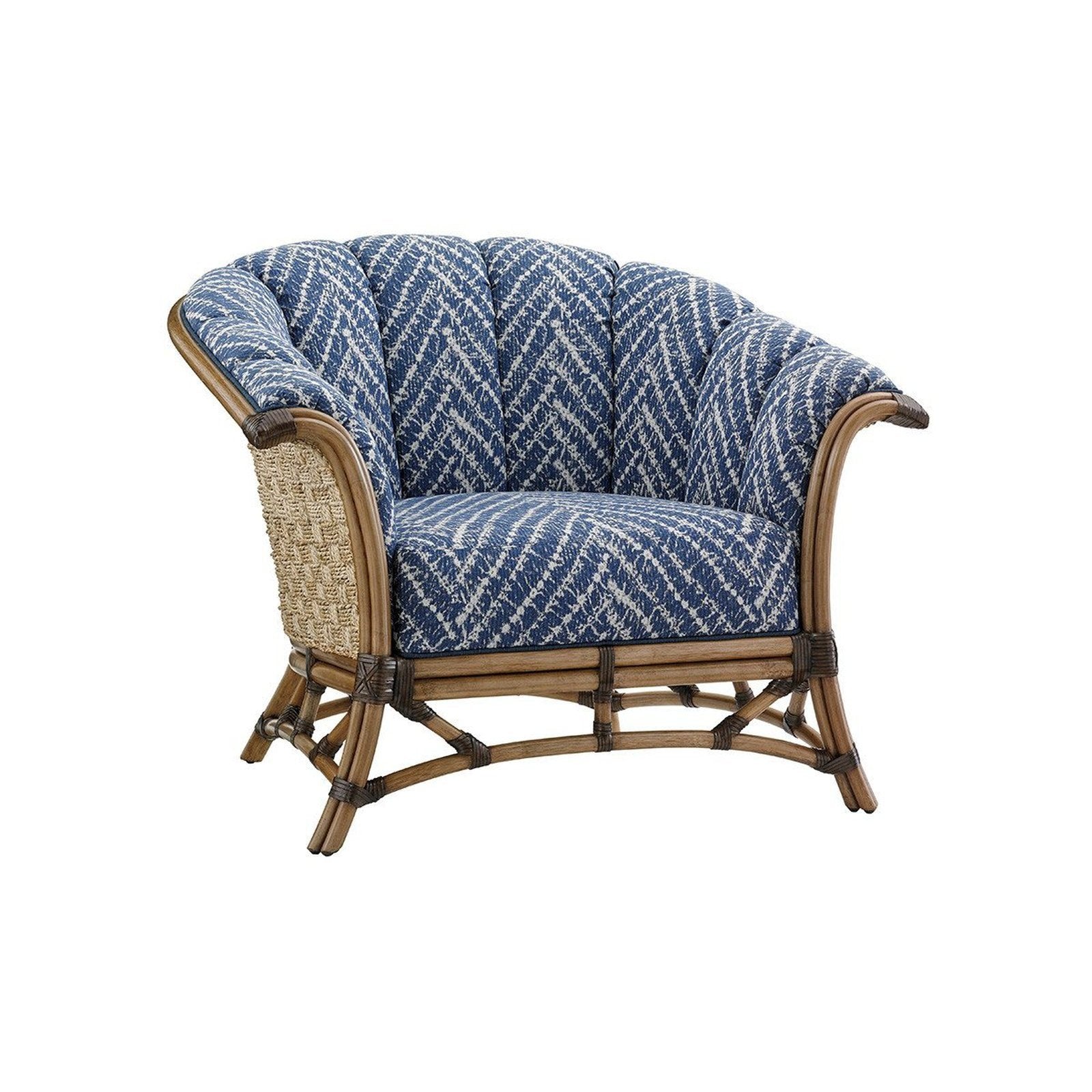 Tommy Bahama Home Twin Palms Chair