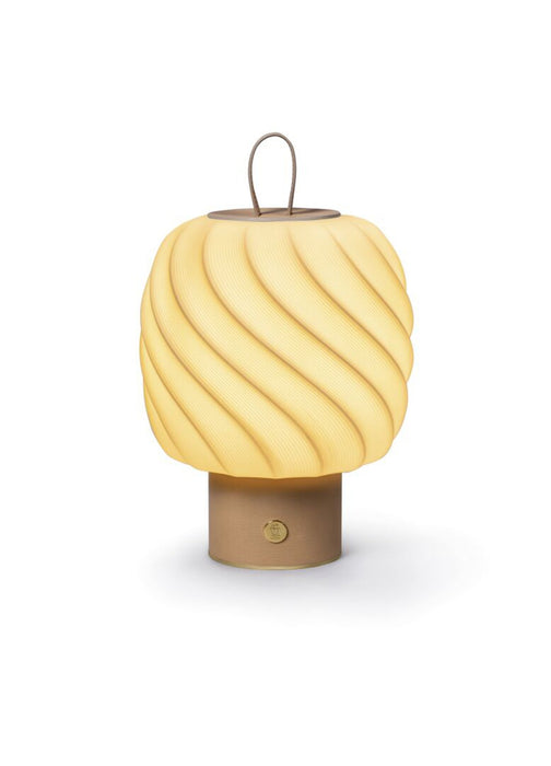 Lladro Ice Cream Portable Lamp Medium