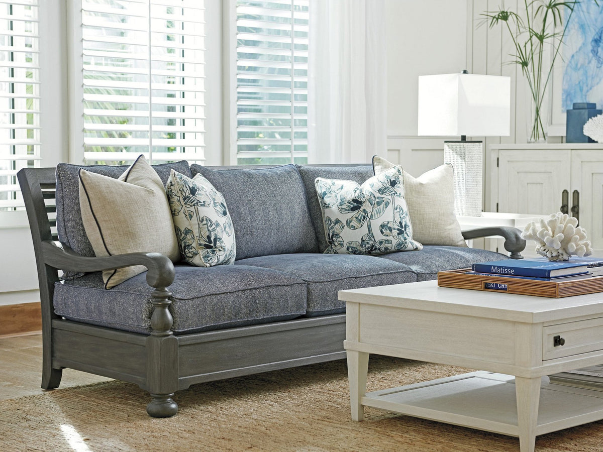 Tommy Bahama Home Ocean Breeze Bluffton Sofa