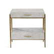 Interlude Morand Bedside Chest