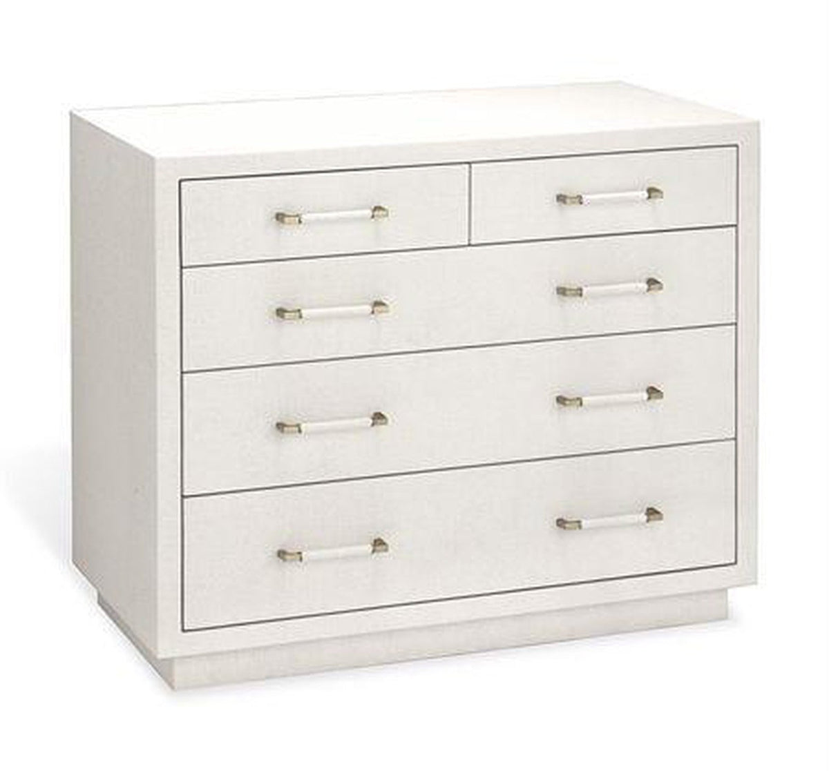Interlude Taylor 5 Drawer Chest