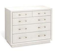 Interlude Taylor 5 Drawer Chest