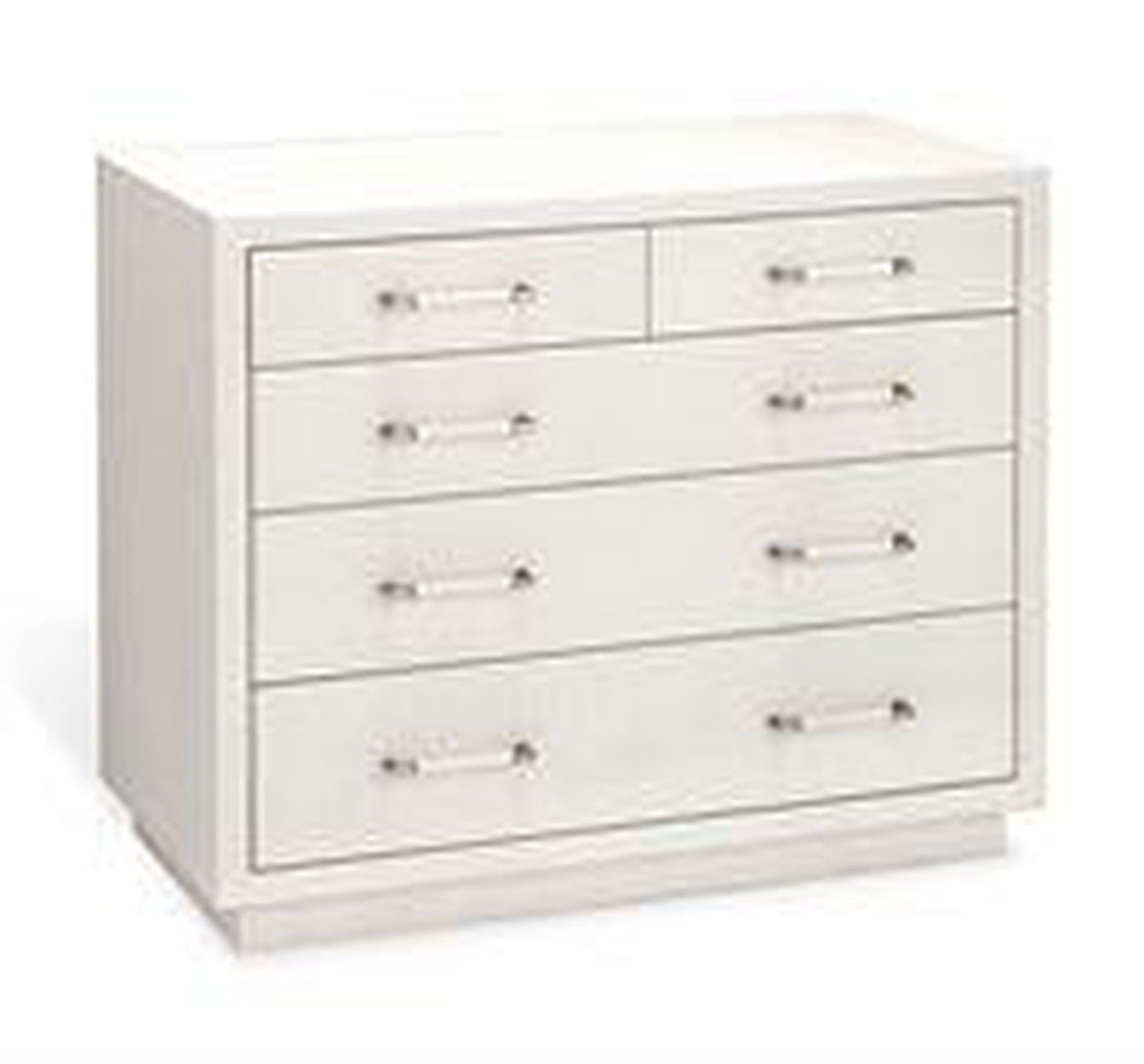 Interlude Taylor 5 Drawer Chest