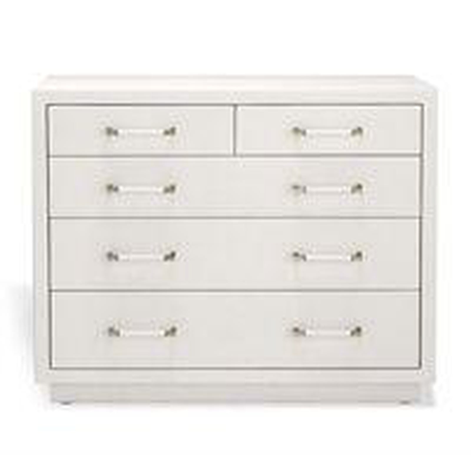 Interlude Taylor 5 Drawer Chest
