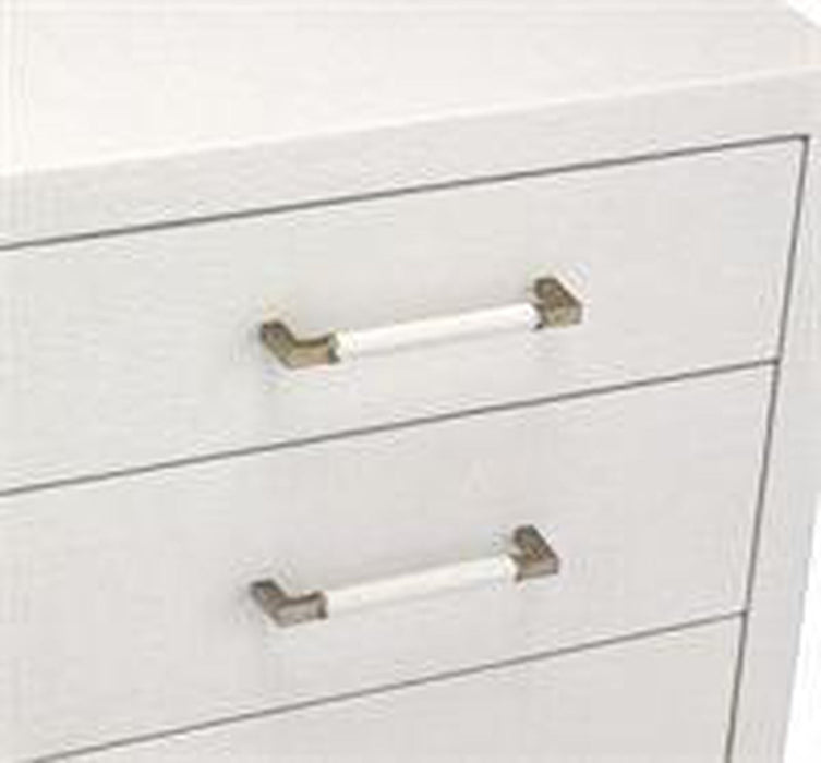 Interlude Taylor 5 Drawer Chest