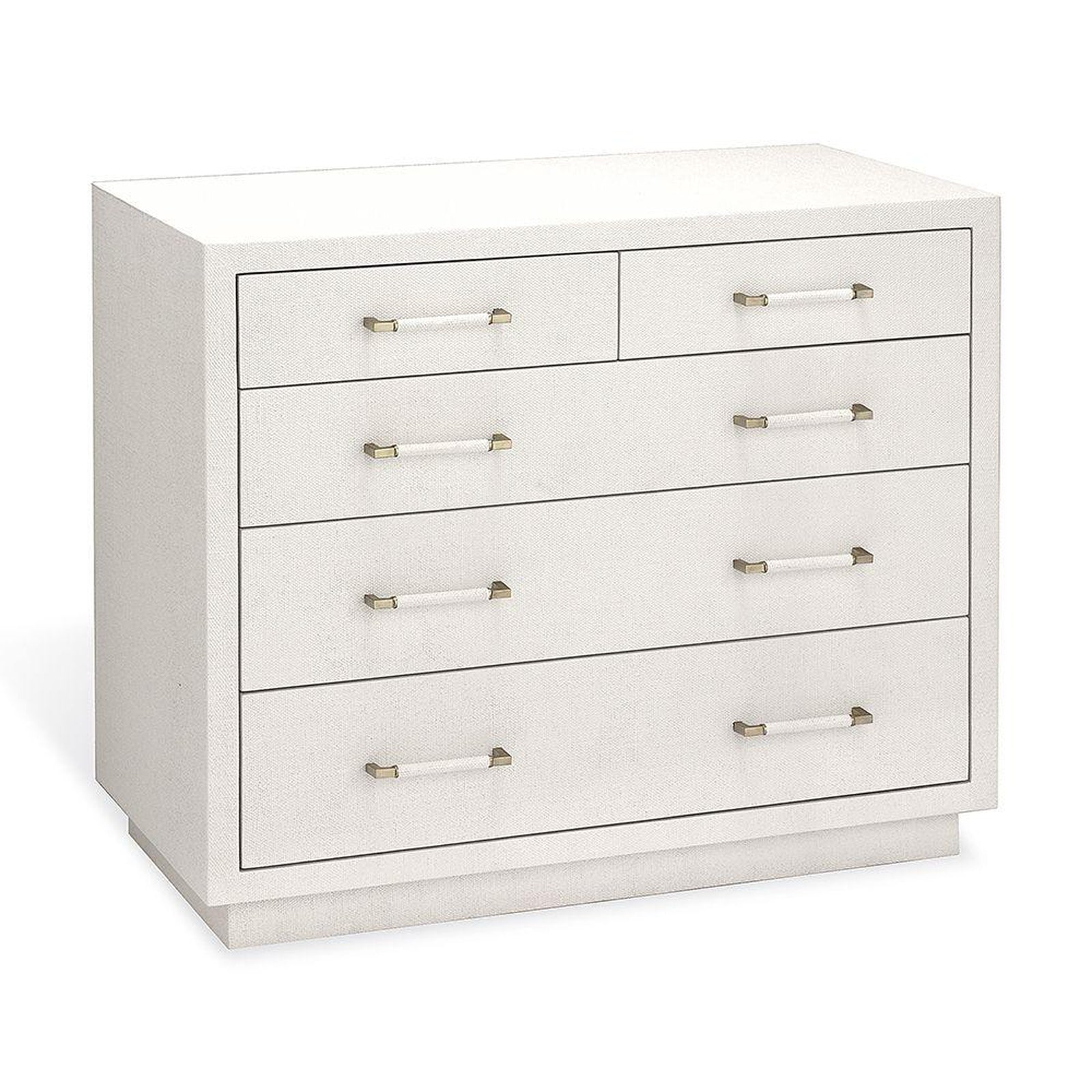 Interlude Taylor 5 Drawer Chest