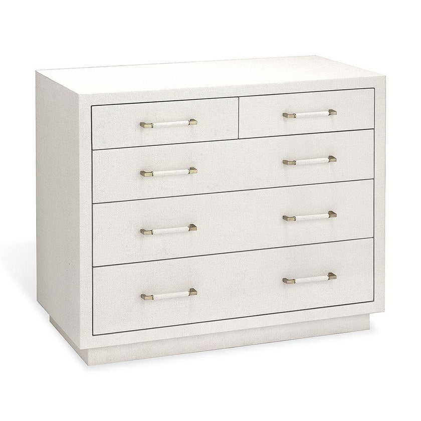 Interlude Taylor 5 Drawer Chest