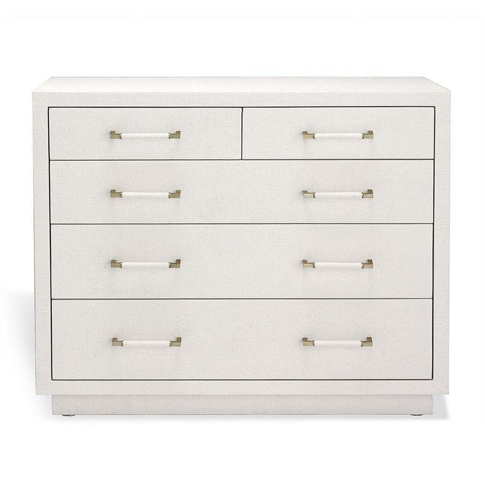 Interlude Taylor 5 Drawer Chest