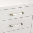 Interlude Taylor 5 Drawer Chest