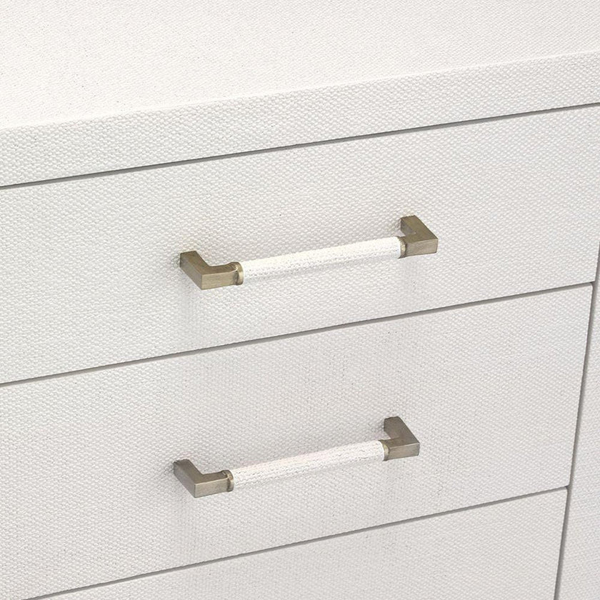 Interlude Taylor 5 Drawer Chest