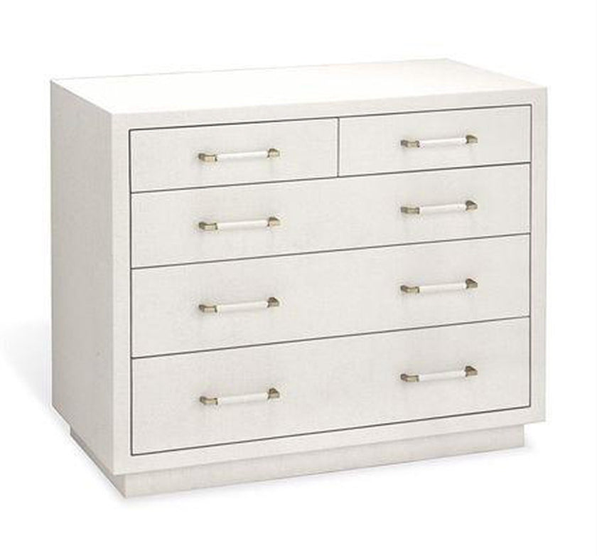 Interlude Taylor 5 Drawer Chest