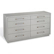 Interlude Taylor 8 Drawer Chest