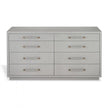 Interlude Taylor 8 Drawer Chest