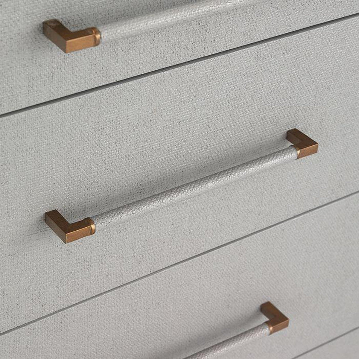 Interlude Taylor 8 Drawer Chest