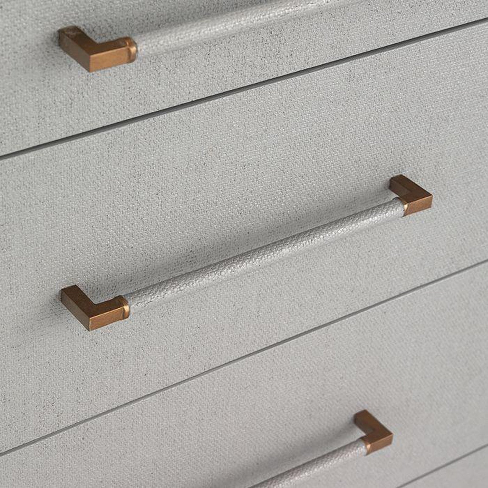 Interlude Taylor 8 Drawer Chest