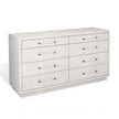 Interlude Taylor 8 Drawer Chest