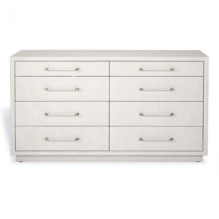 Interlude Taylor 8 Drawer Chest