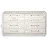 Interlude Taylor 8 Drawer Chest