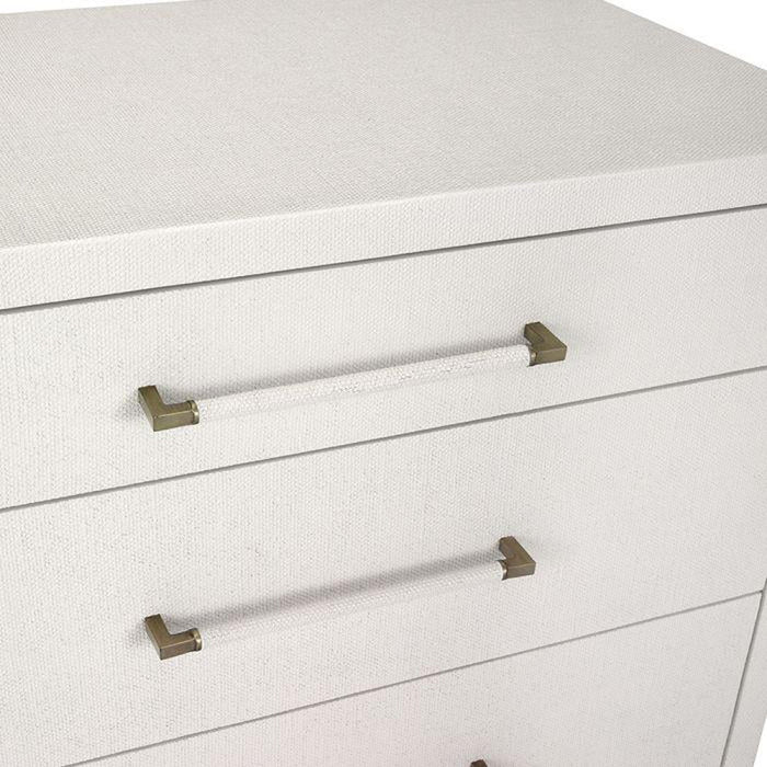 Interlude Taylor 8 Drawer Chest