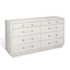 Interlude Taylor 8 Drawer Chest