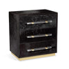 Interlude Cassian 3 Drawer Chest