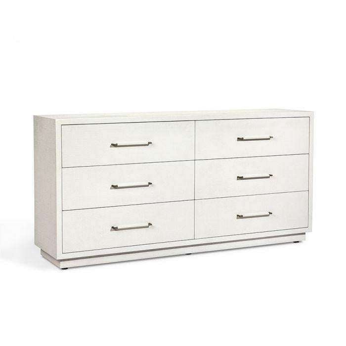 Interlude Taylor 6 Drawer Chest