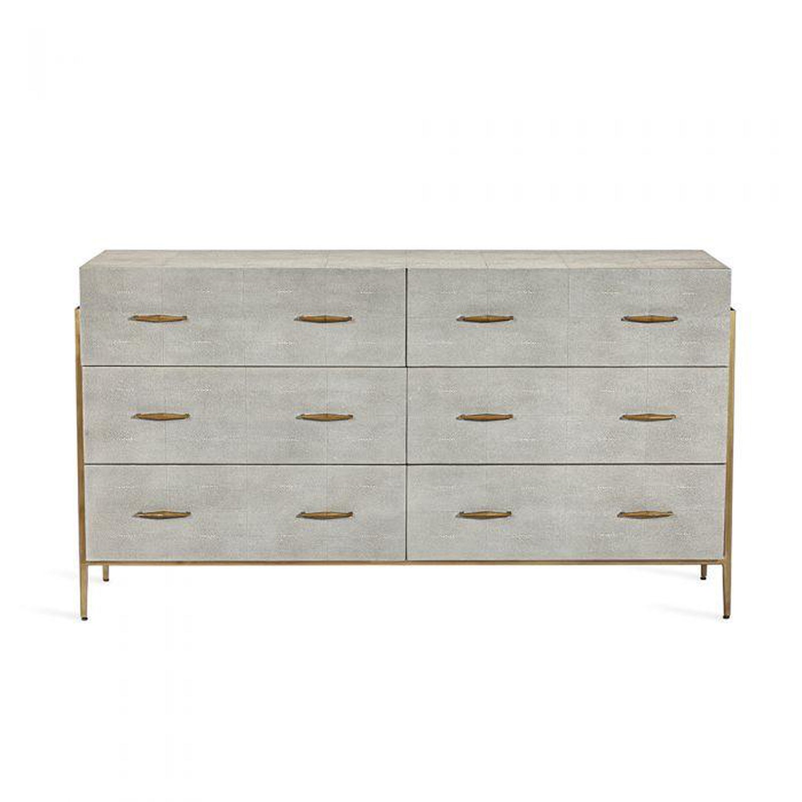 Interlude Morand 6 Drawer Chest