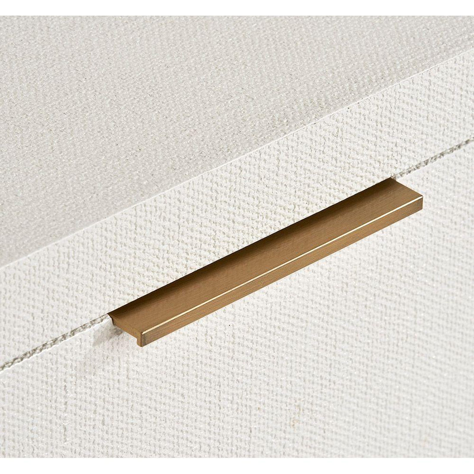 Interlude Montaigne Bedside Chest