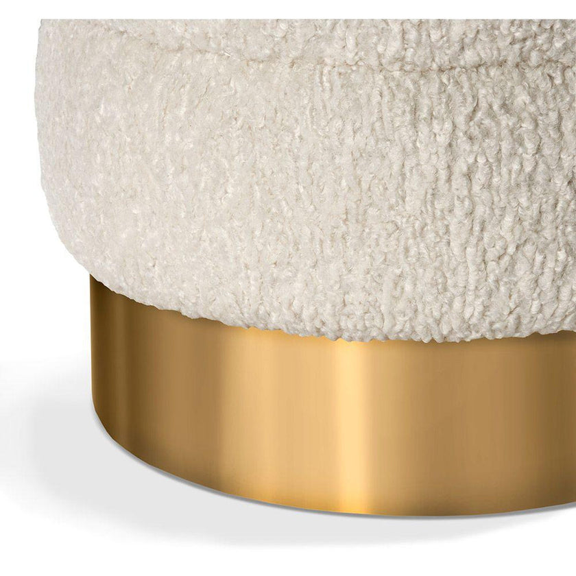 Interlude Charlize Stool