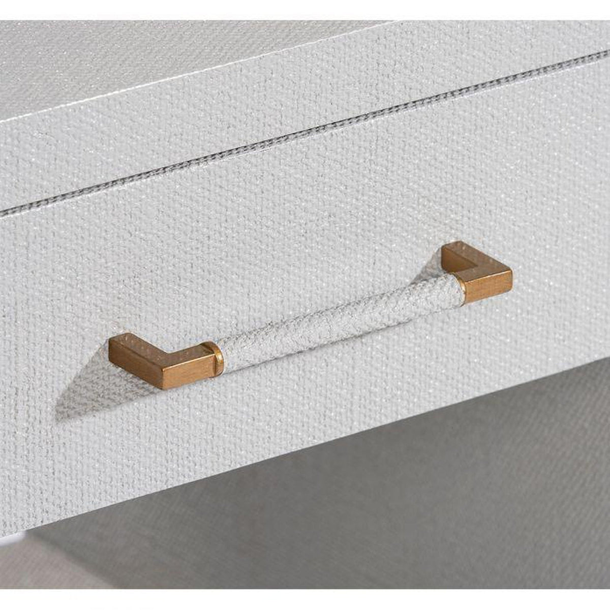 Interlude Taylor Small Bedside Chest