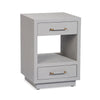 Interlude Taylor Small Bedside Chest