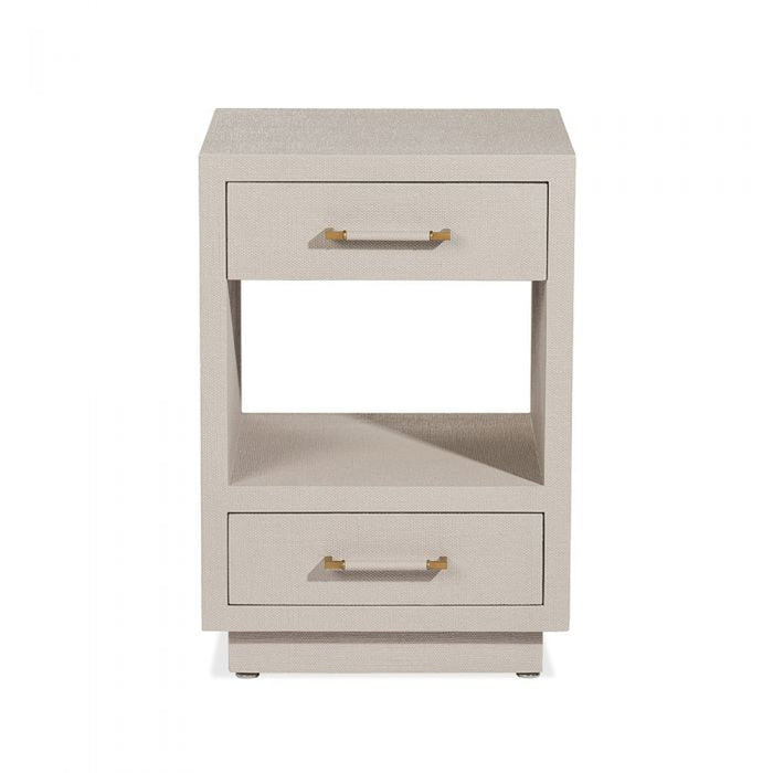 Interlude Taylor Small Bedside Chest
