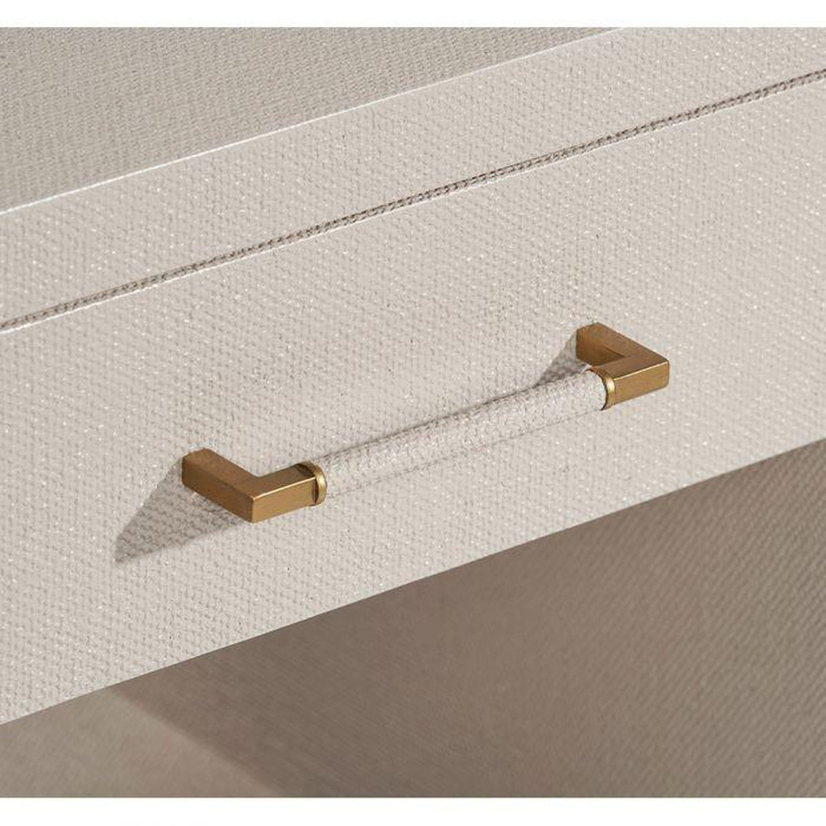 Interlude Taylor Small Bedside Chest