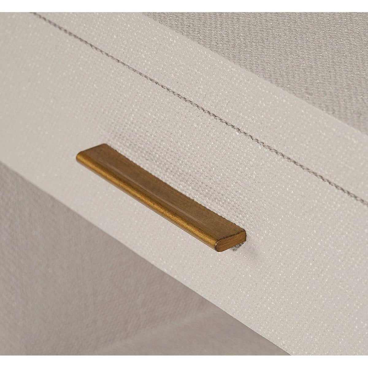 Interlude Livia Small Bedside Chest