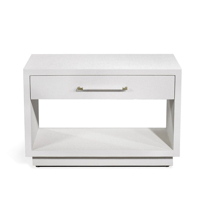 Interlude Taylor Low Bedside Chest