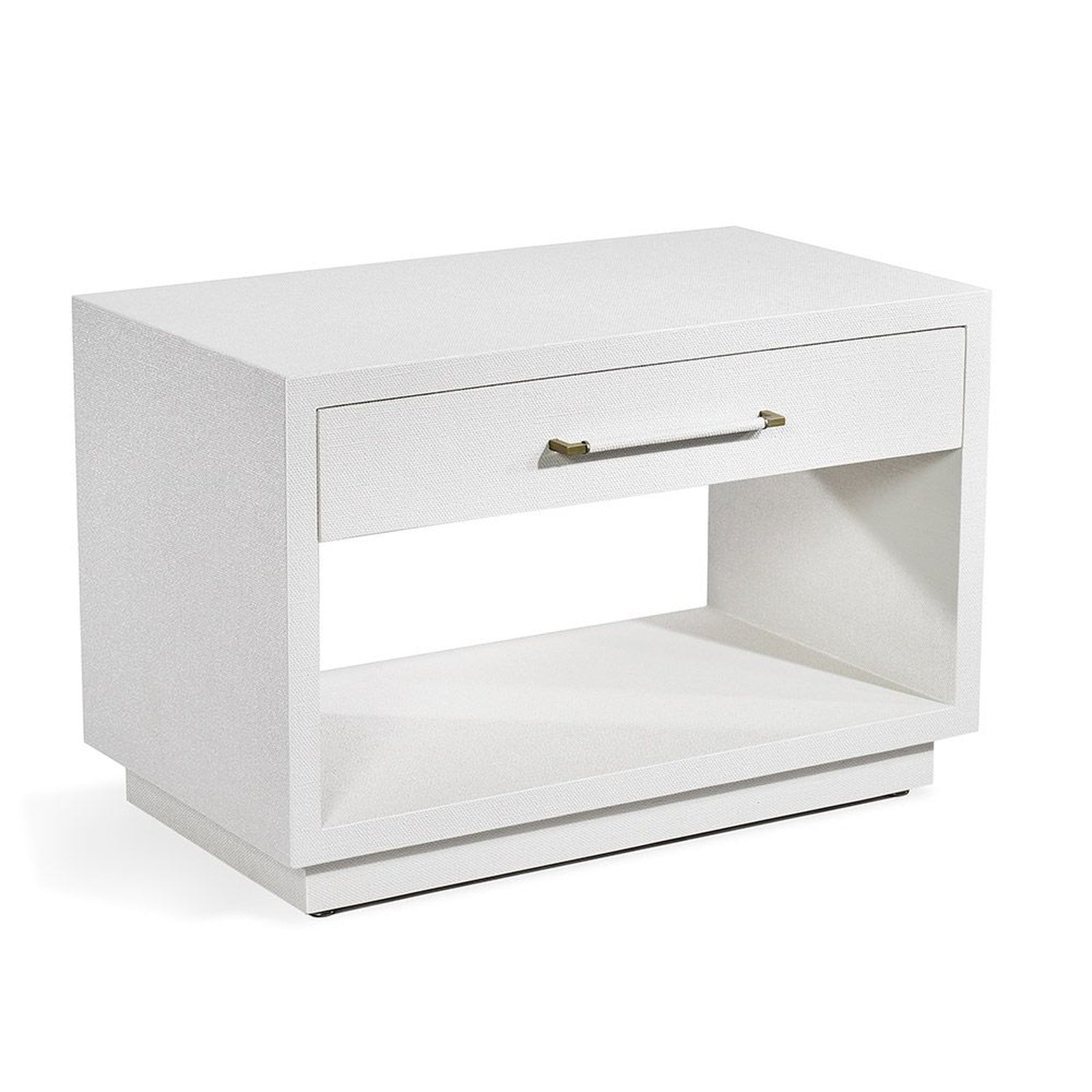 Interlude Taylor Low Bedside Chest