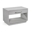Interlude Taylor Low Bedside Chest
