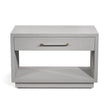 Interlude Taylor Low Bedside Chest