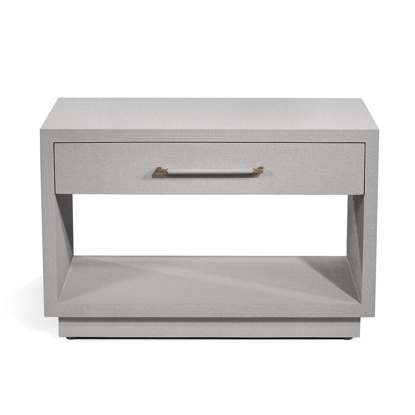 Interlude Taylor Low Bedside Chest