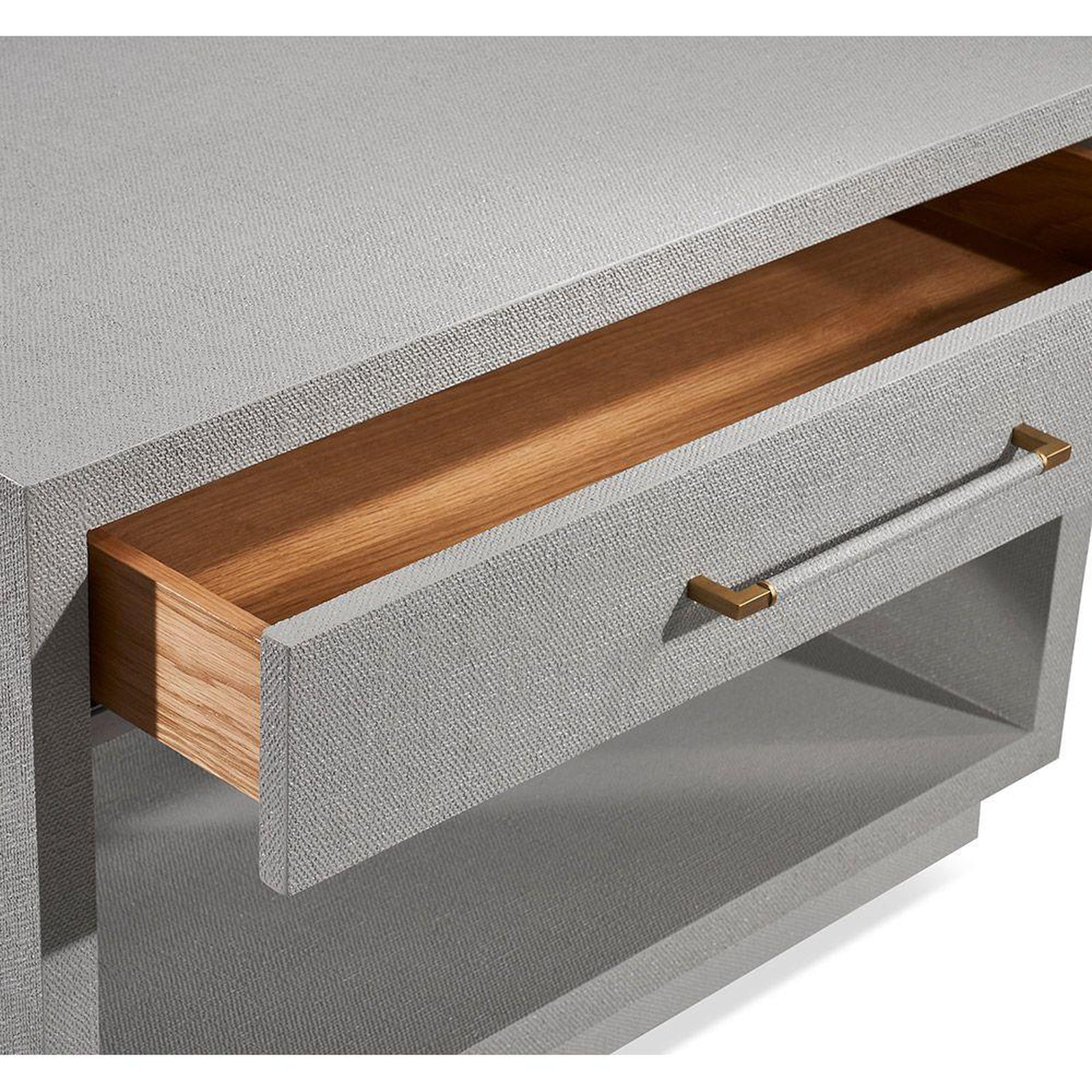 Interlude Taylor Low Bedside Chest