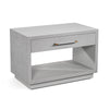 Interlude Taylor Low Bedside Chest