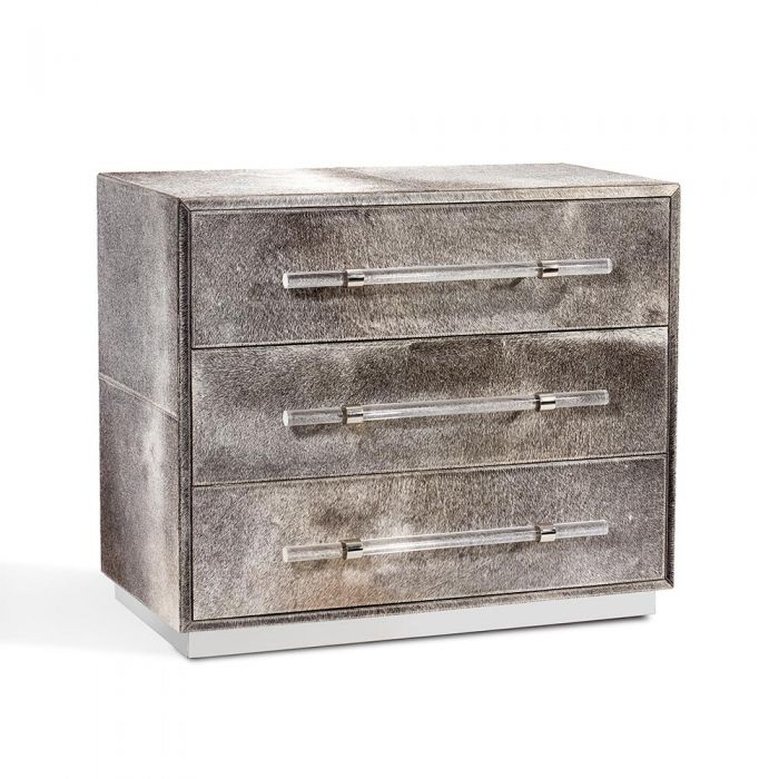 Interlude Cassian 3 Drawer Chest 36