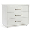 Interlude Taylor 3 Drawer Chest