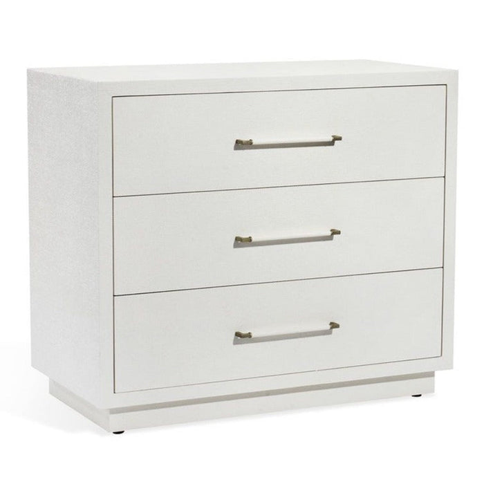 Interlude Taylor 3 Drawer Chest