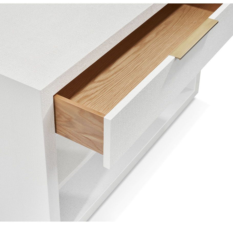 Interlude Montaigne Large Bedside Chest