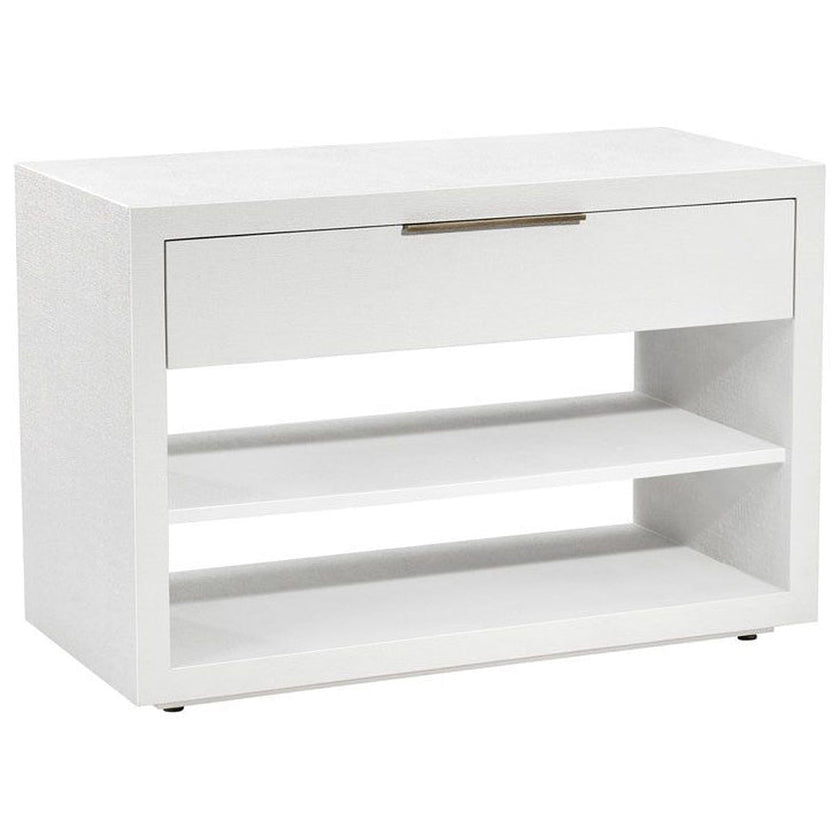 Interlude Montaigne Large Bedside Chest