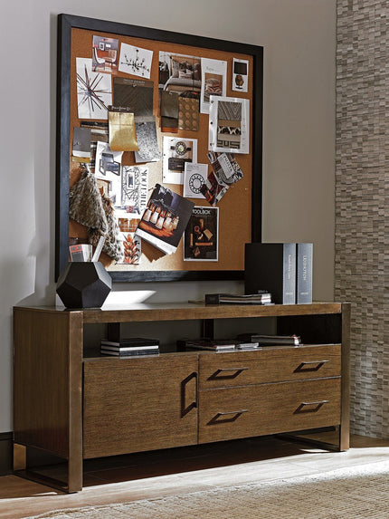 Sligh Cross Effect Paramount Media Console
