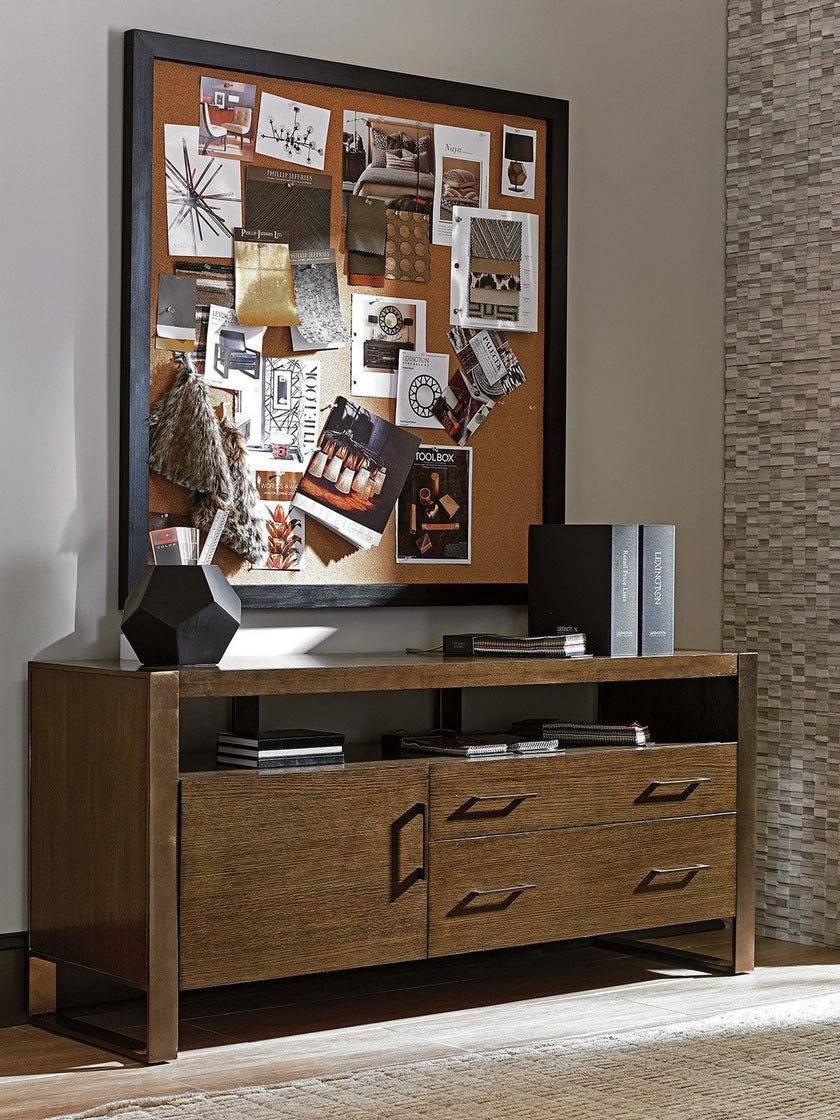 Sligh Cross Effect Paramount Media Console