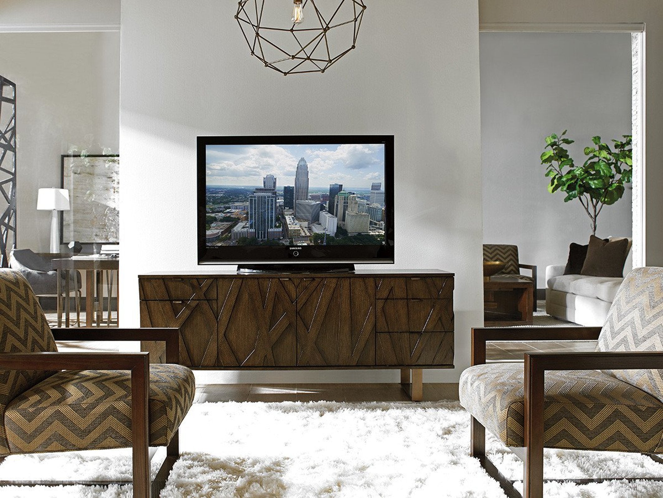 Sligh Cross Effect Ellison Media Center